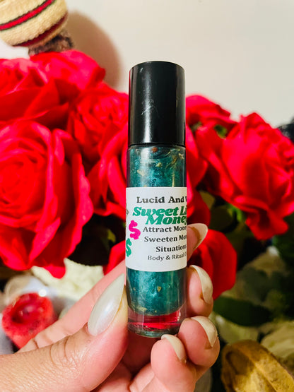 Sweet Like Money (Money Honey) Oil- Attract Money, Sweeten Money Situations