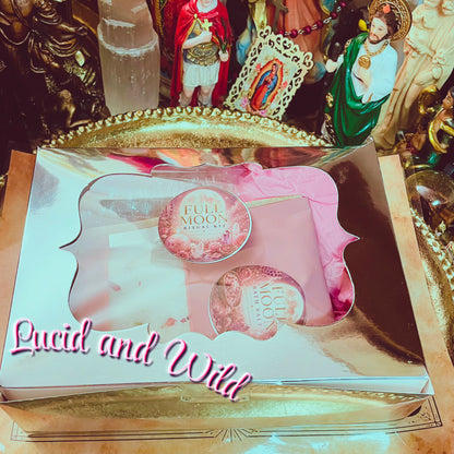 Full Moon Ritual Kit- limited stock