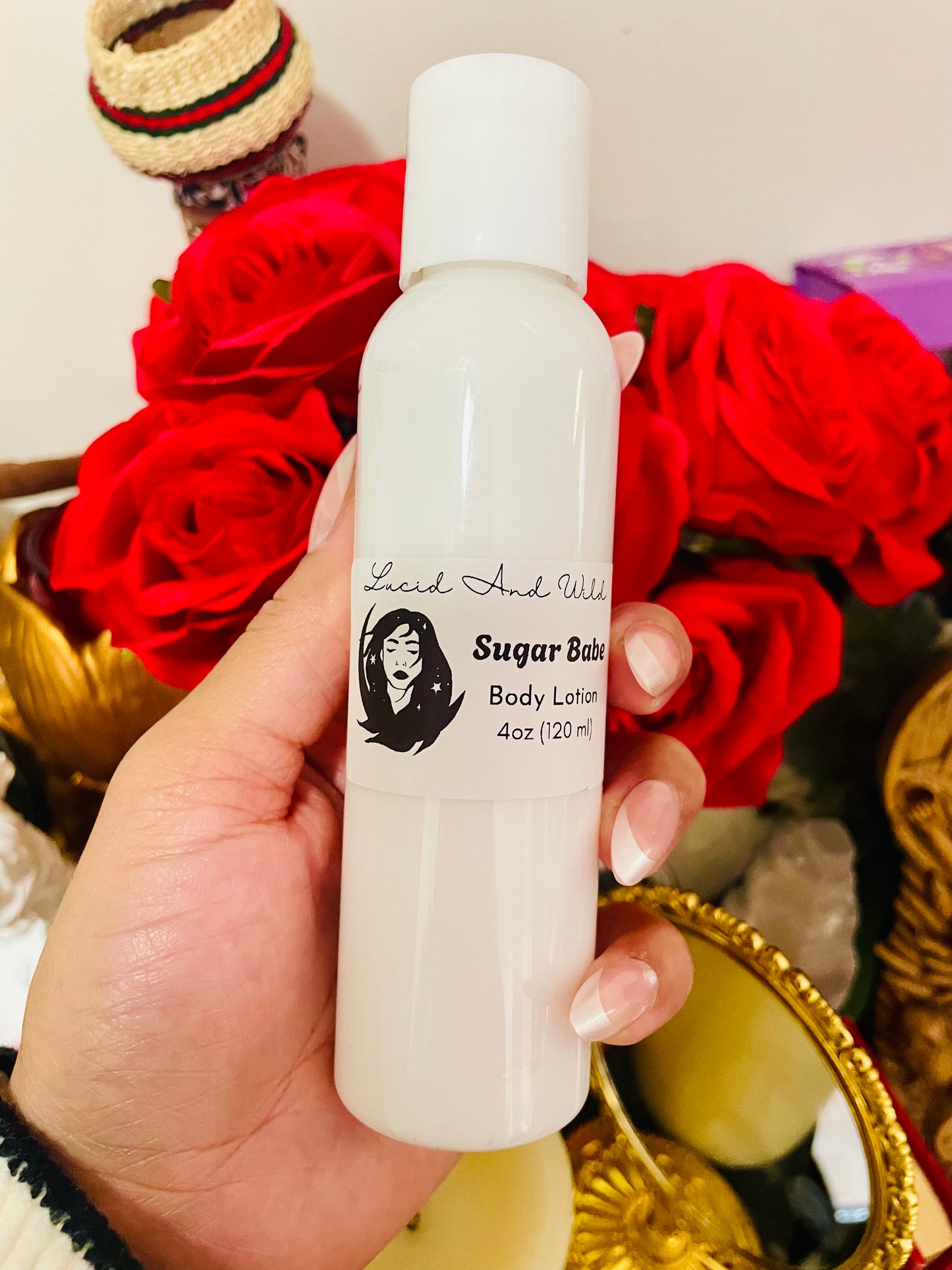 Sugar Babe- Attract and manifest wealth, clients, being spoiled