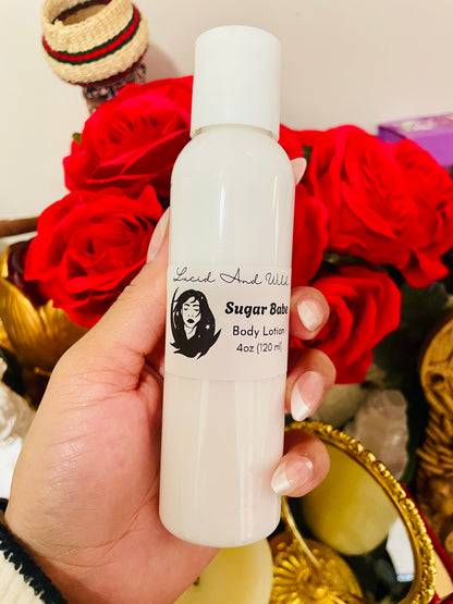 Sugar Babe- Attract and manifest wealth, clients, being spoiled