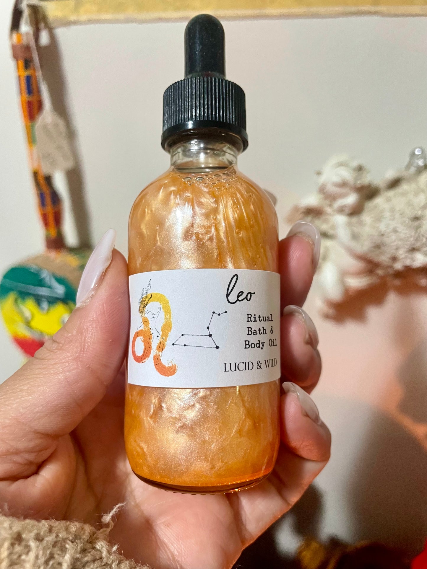 Astrology Zodiac Oils - You Choose Your Sign