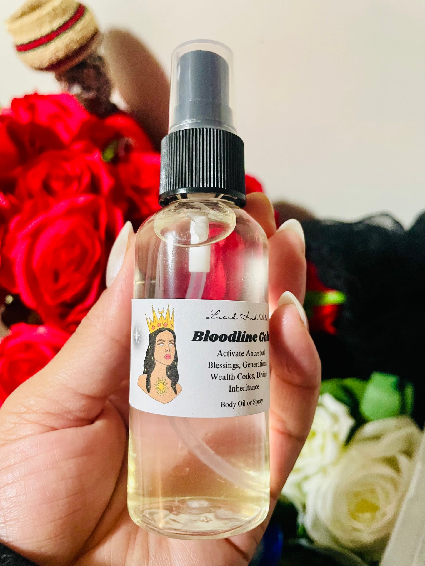 Bloodline Gold - Unblocking Ancestral Wealth