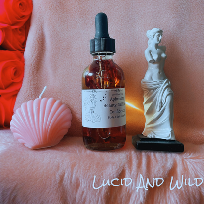 Aphrodite- Goddess Energy, Self Love, Attraction