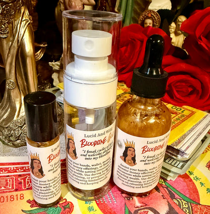 Bloodline Gold -Ancestral Prosperity | Generational Wealth | Lineage Healing