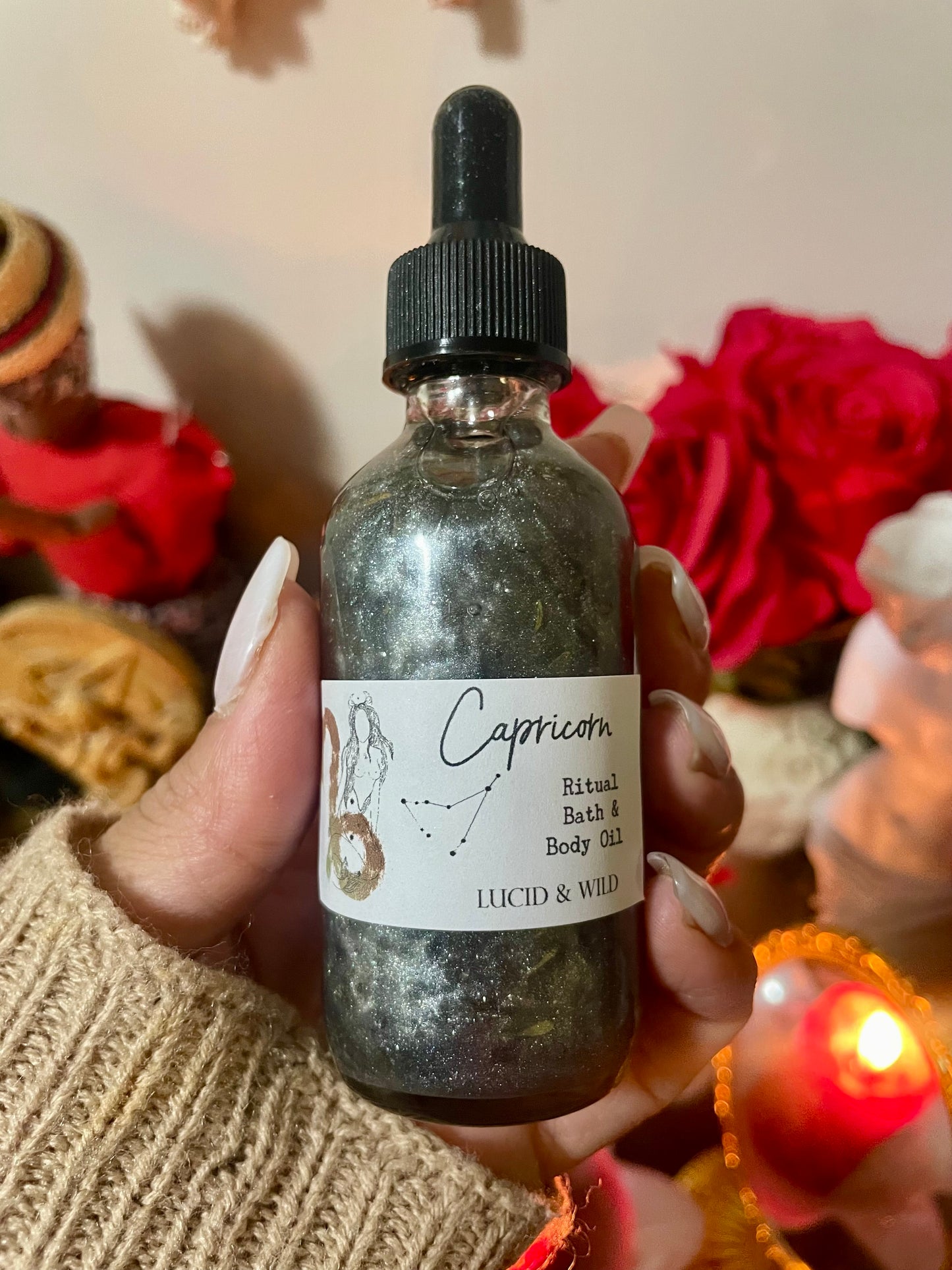 Astrology Zodiac Oils - You Choose Your Sign