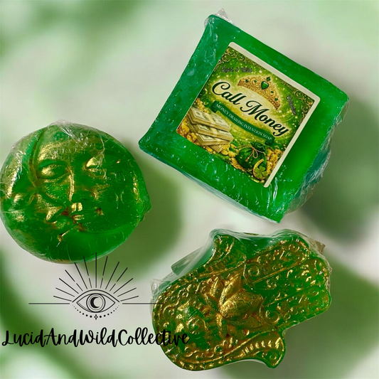 Call money soap- Money Drawing, Career, Luck