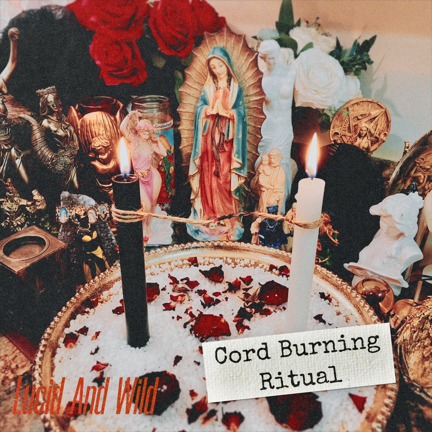Cord Burning Spell Services - Spell Performed For you