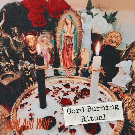 Cord Burning Spell Services - Spell Performed For you