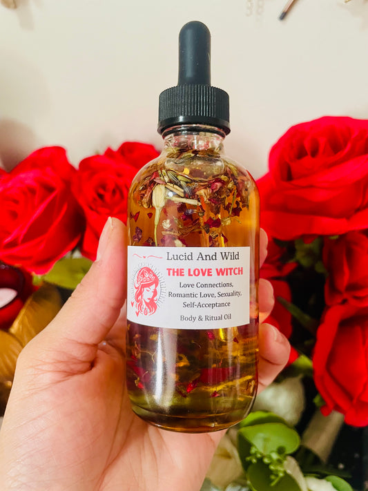 Love Witch- All forms of Love Attraction, Commitments