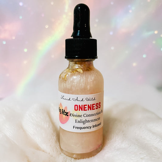 ✧ 963 Hz – Oneness Divine Connection Frequency Sound Infused Oils