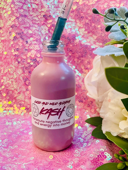 Alchemy Transmutation Oils - KASH, WARD, RISE, BOND