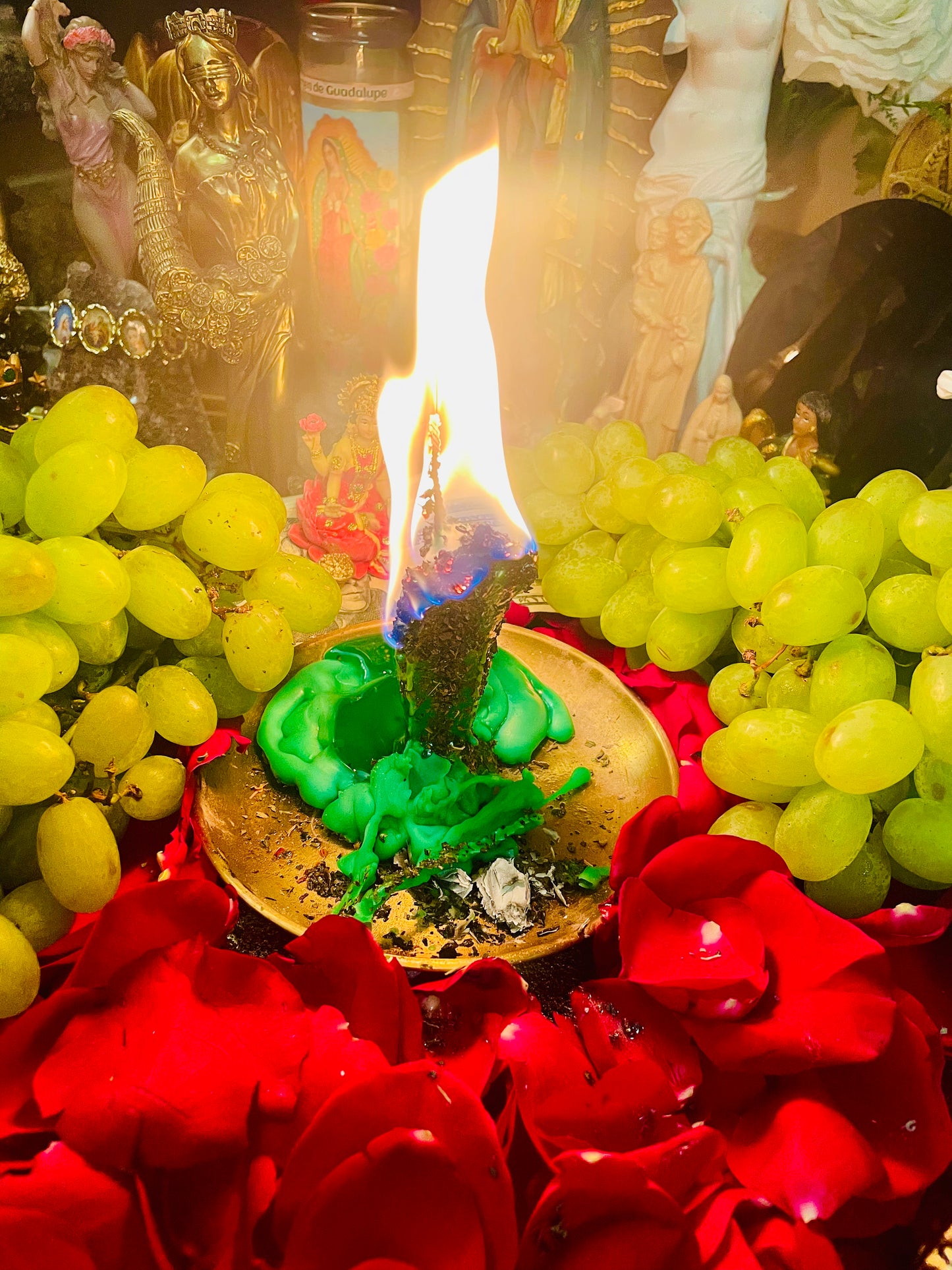 Goddess Of Riches Community Spellcasting for Wealth, Beauty, Empowerment -June 11