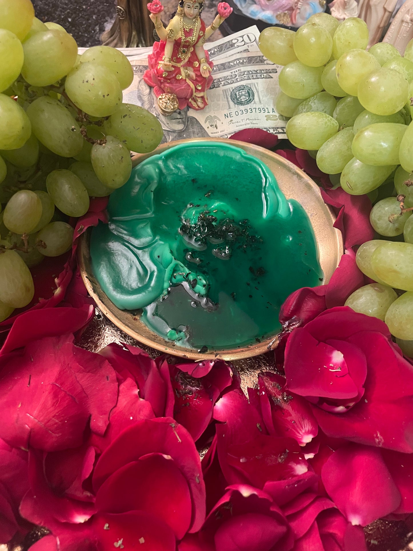 Goddess Of Riches Community Spellcasting for Wealth, Beauty, Empowerment -June 11