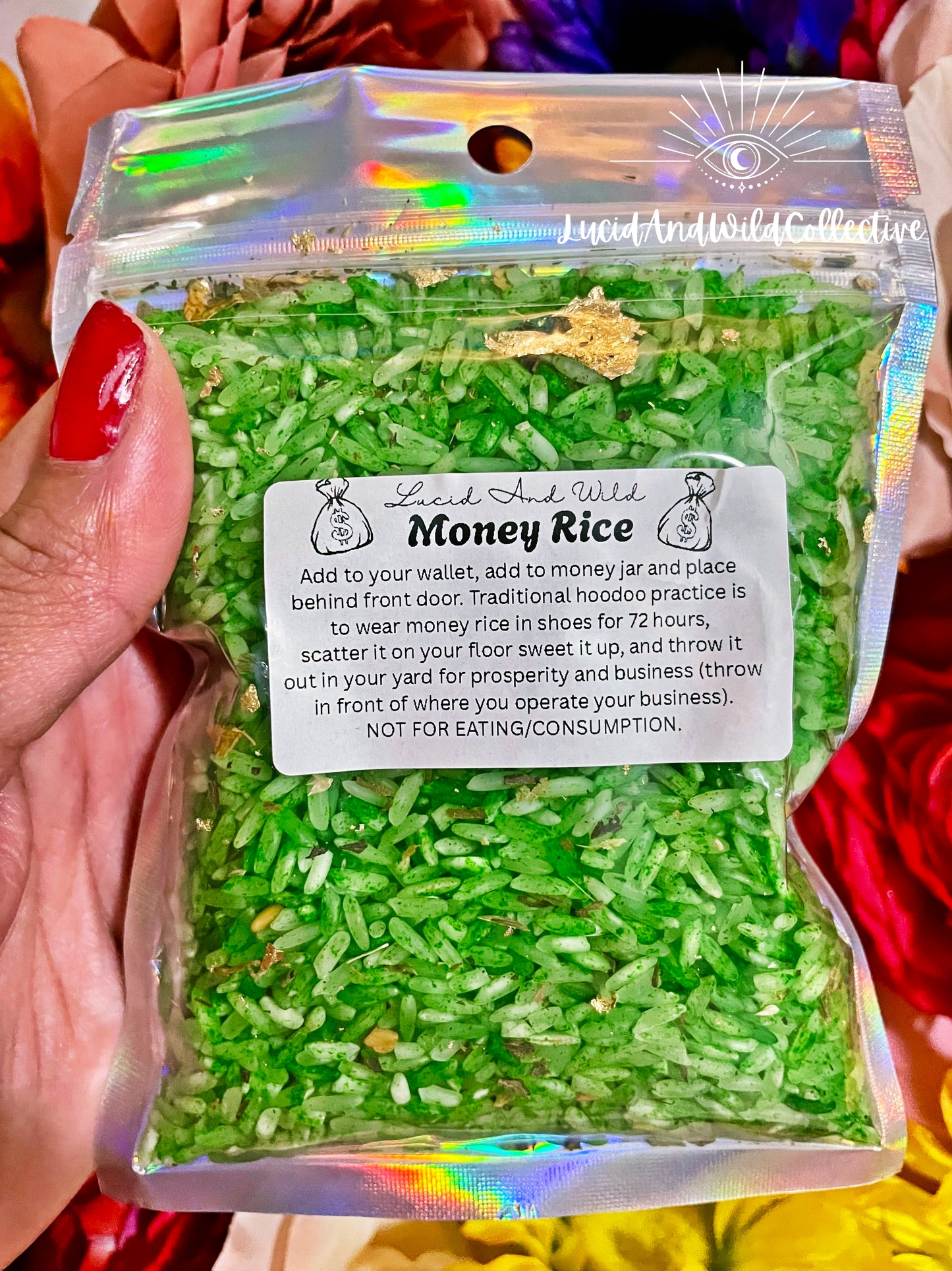 Money Rice