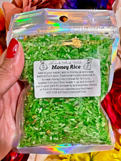 Money Rice