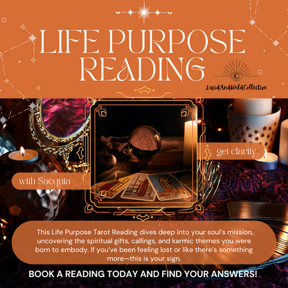 Life Purpose Reading