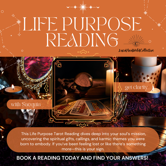 Life Purpose Reading