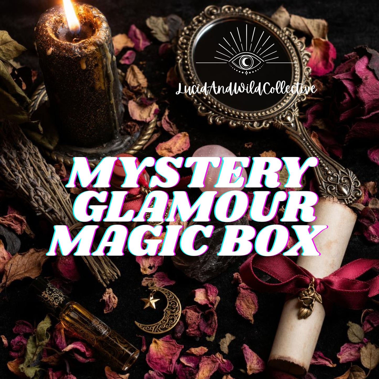 Glamour Magic Mystery Box