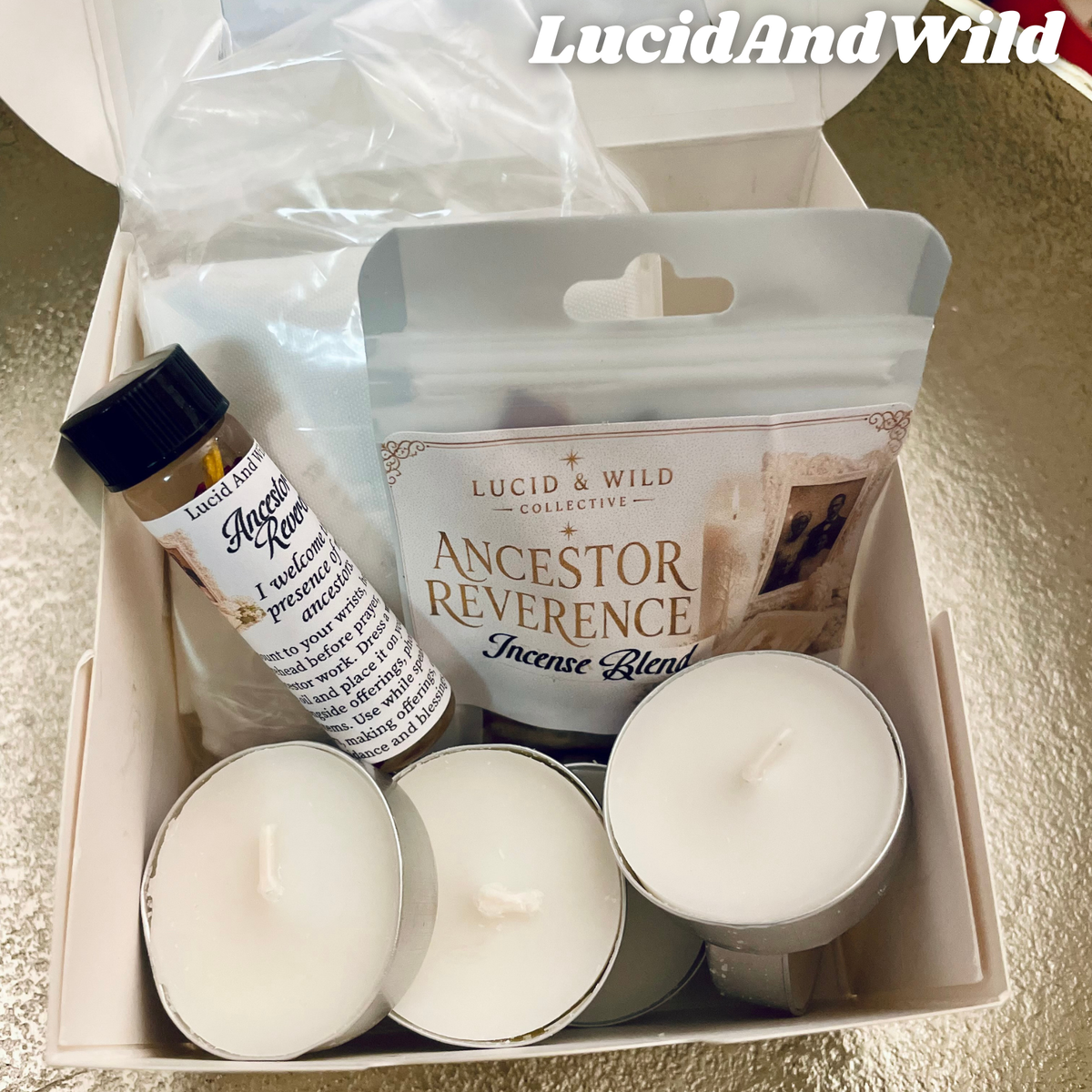 Ancestor Reverence Kit