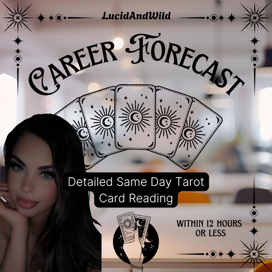 Careet Forecast - Job or Career Predictions Reading