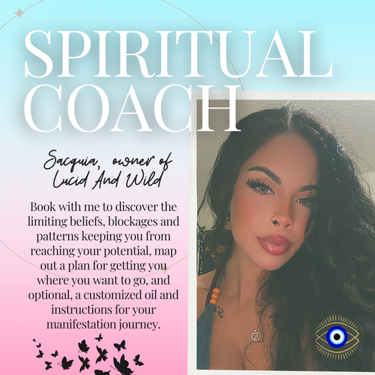 1:1 Mindest Rewiring Alignment Coaching Session Via Zoom