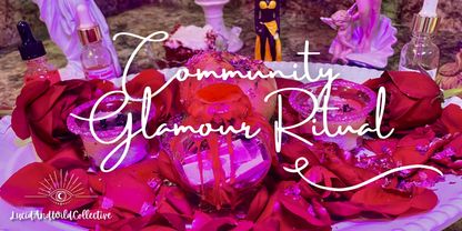 Community Glamour Spell -  Cast on Fridays