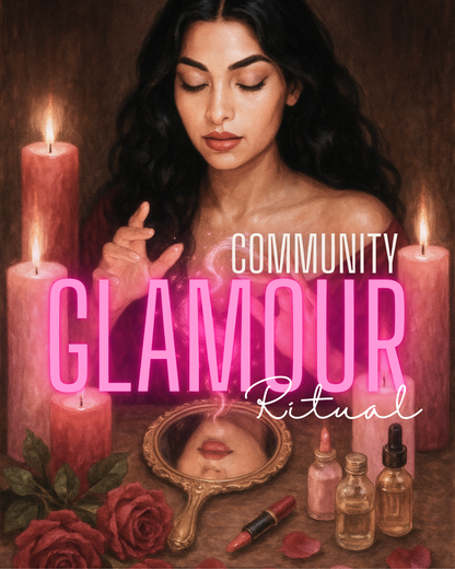 Community Glamour Spell -  Cast on Fridays