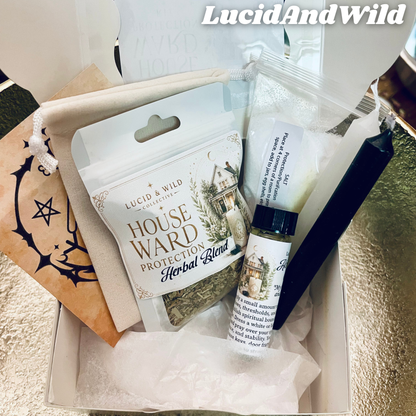 Home Ward Protection Kit