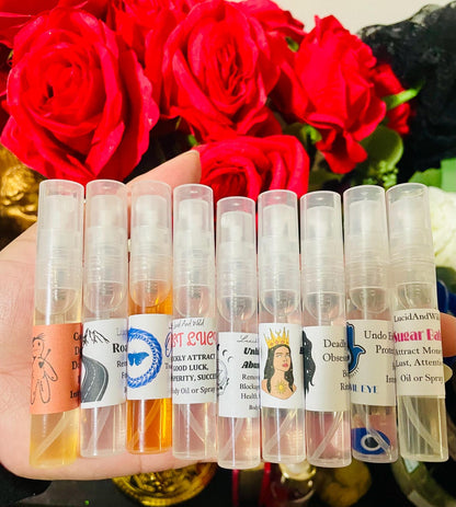 1 - You Choose 10ml or 2oz Spray Bottle