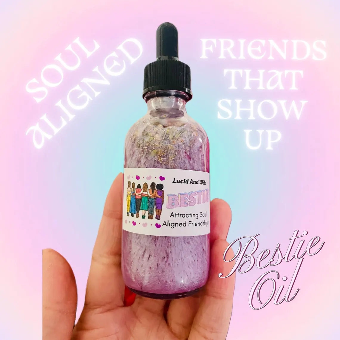 Bestie - Soul Aligned Friendships & Connections