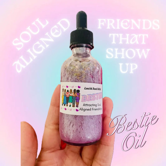 Bestie - Soul Aligned Friendships & Connections