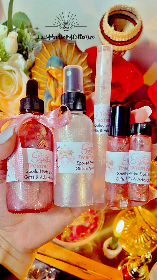 Princess Treatment Spoil Me Oil
