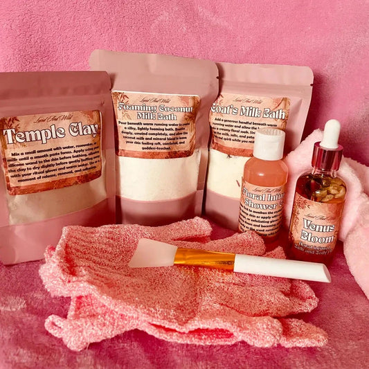 Bathe Like A Goddess Kit