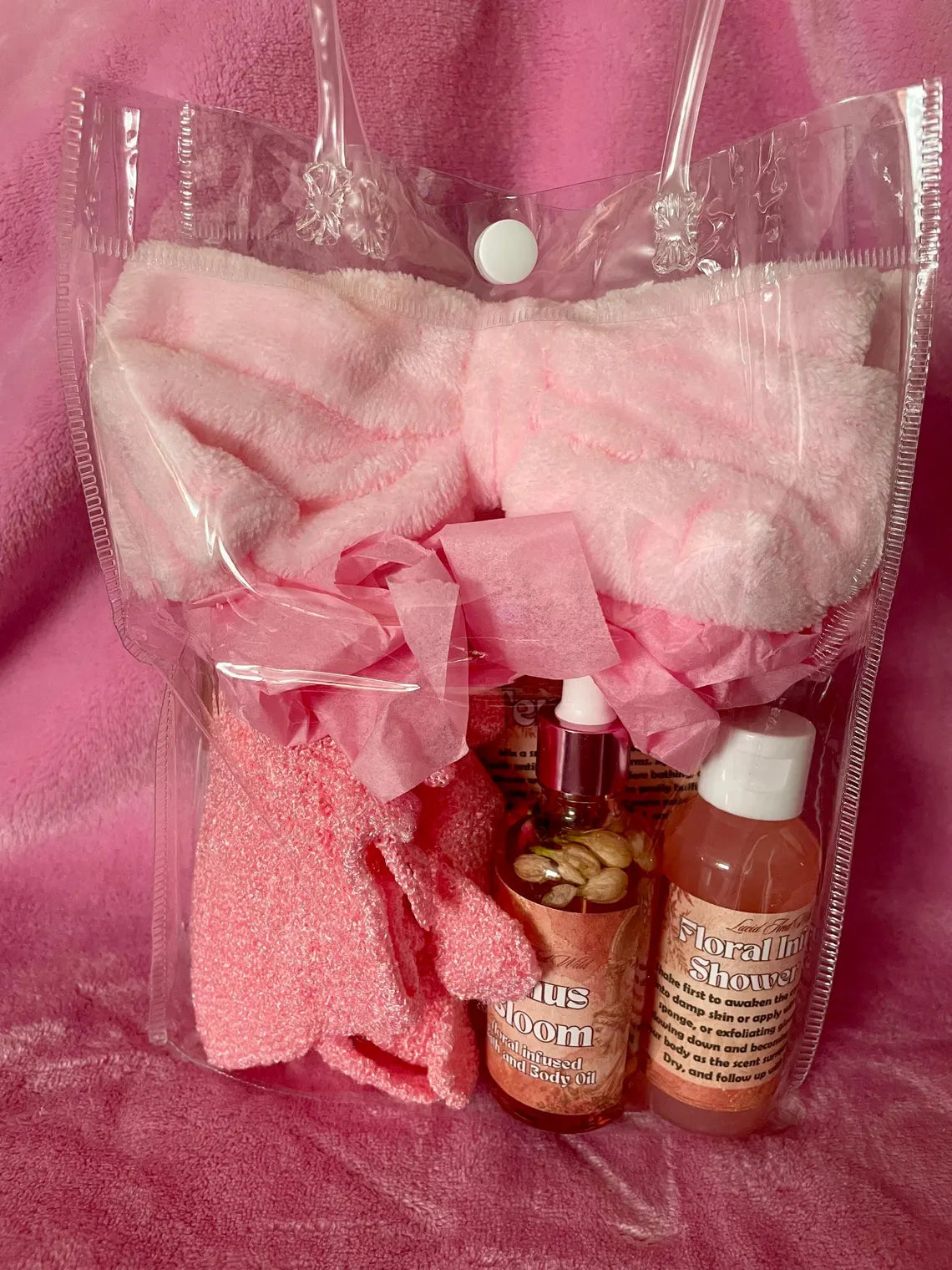 Bathe Like A Goddess Kit