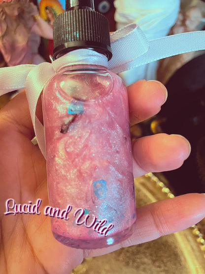 Chrysalis oil for healing, transformations, self-discovery, Nervous System Regulation