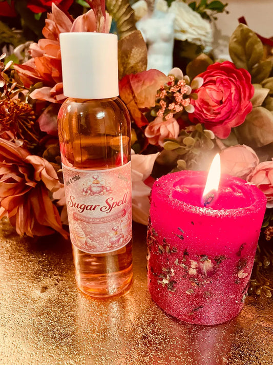 Sugar Spell Body Wash