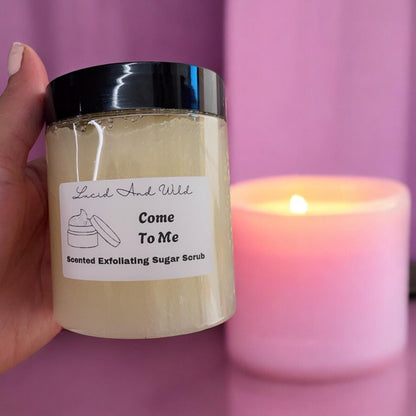 Sugar Scrub