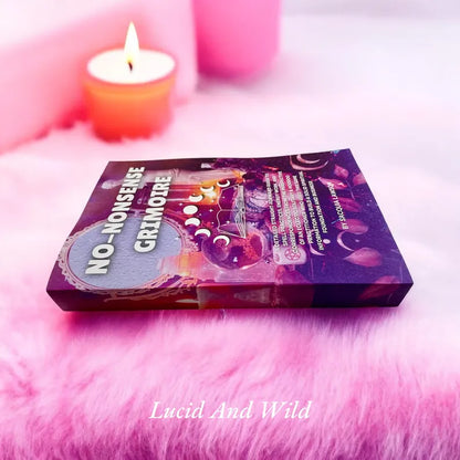 The No-Nonsense Grimoire - Signed by Author Option