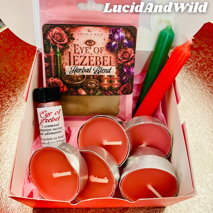 Jezebel Spell Kit