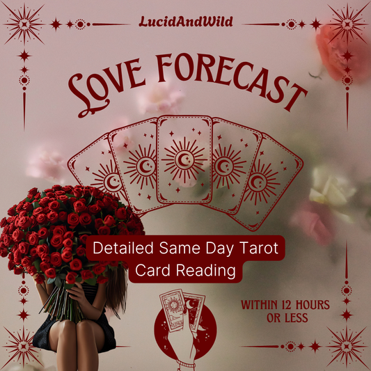 Love Forecast - Love & Relationships Predictions Reading