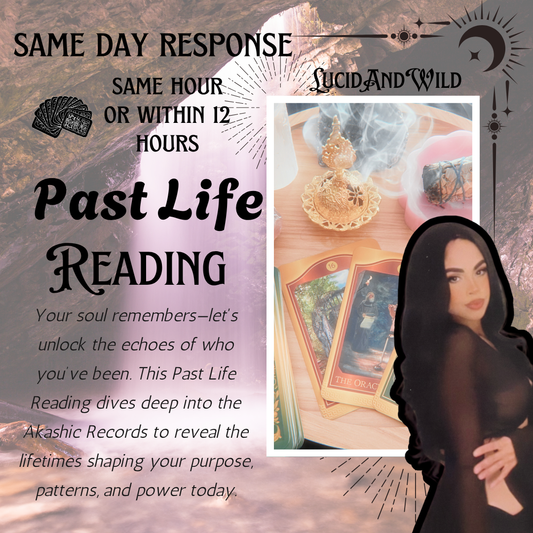 Past Life Reading
