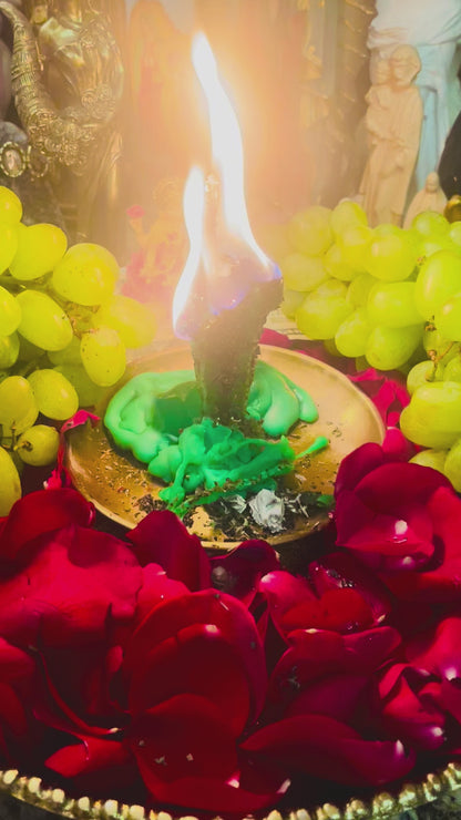 Goddess Of Riches Community Spellcasting for Wealth, Beauty, Empowerment -June 11