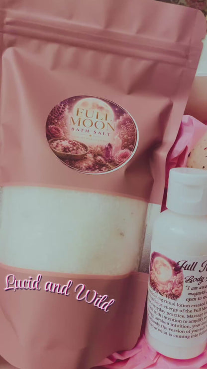 Full Moon Ritual Kit- limited stock