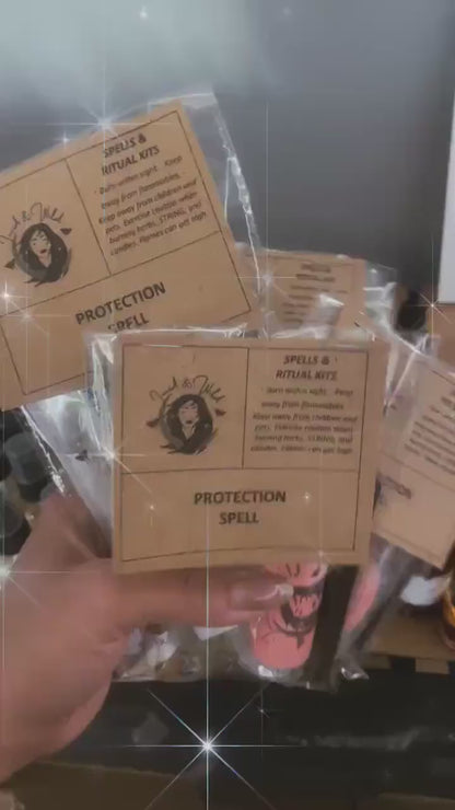 Mystery Spell Kit
