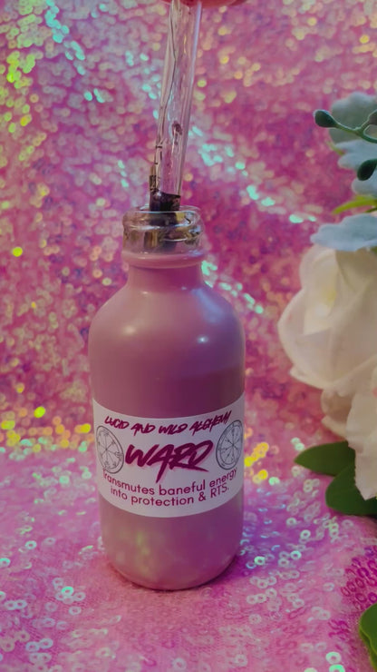 Alchemy Transmutation Oils - KASH, WARD, RISE, BOND