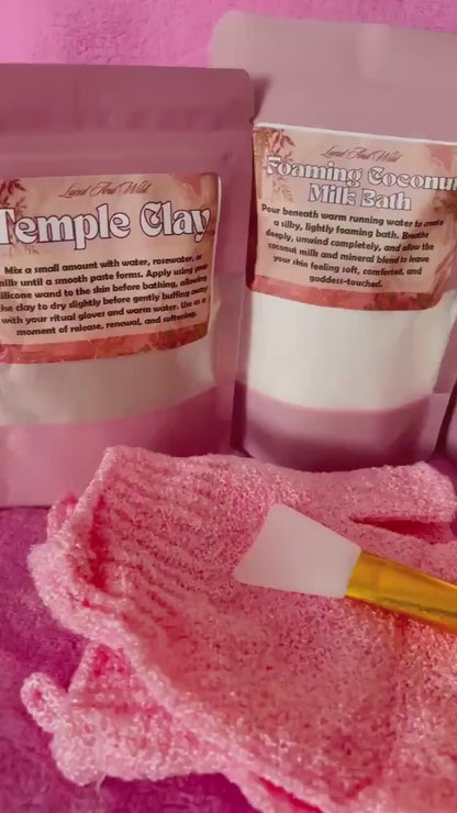 Bathe Like A Goddess Kit