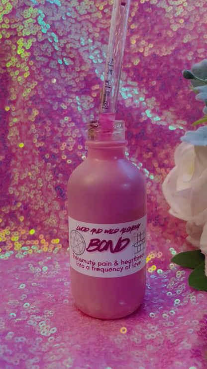 Alchemy Transmutation Oils - KASH, WARD, RISE, BOND