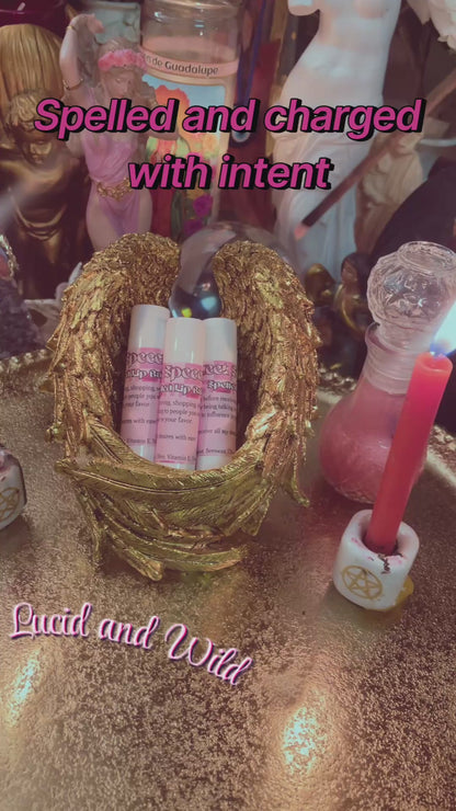 Glamour Magic Infused Lip Balms