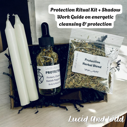 Protection Ritual Kit