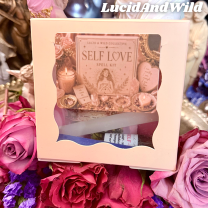 Self Love Spell Kit